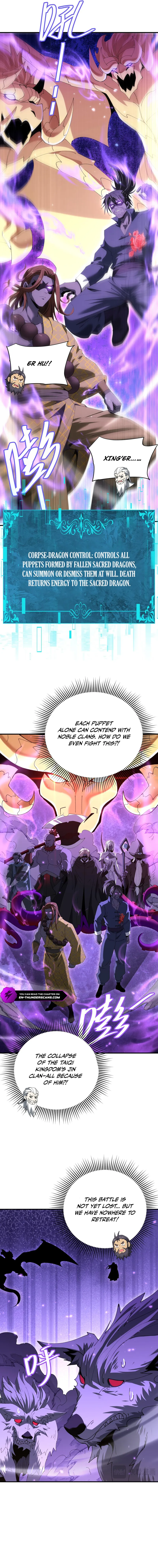 WORTHLESS PROFESSION: DRAGON TAMER Chapter 131 10